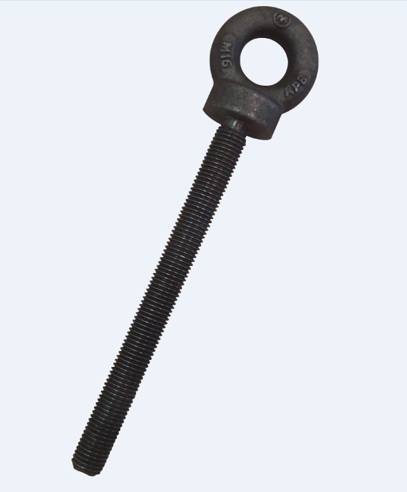 TLR110 Long Shank Collared Eye Bolt