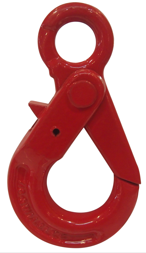 TLR019 G80 European Type Clevis Self-locking Hook