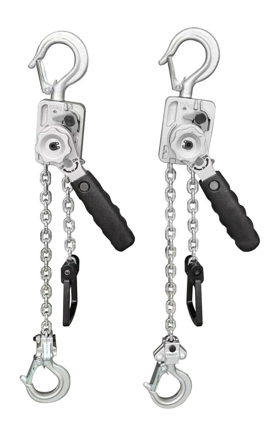 MINI SQUARE ALU. ALLOY LEVER BLOCK