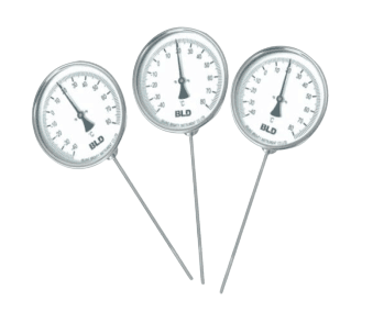 Bimetal Thermometer (Normal)