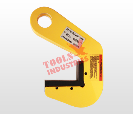 TL-TPH Pipe Plate Clamp