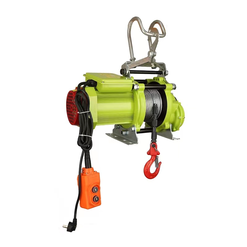 ELECTRIC WINCH