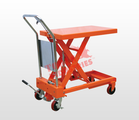TL-TF-30C/50C Hand Hydraulic Table Truck